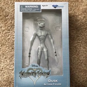 Disney Kingdom hearts  dusk action figure